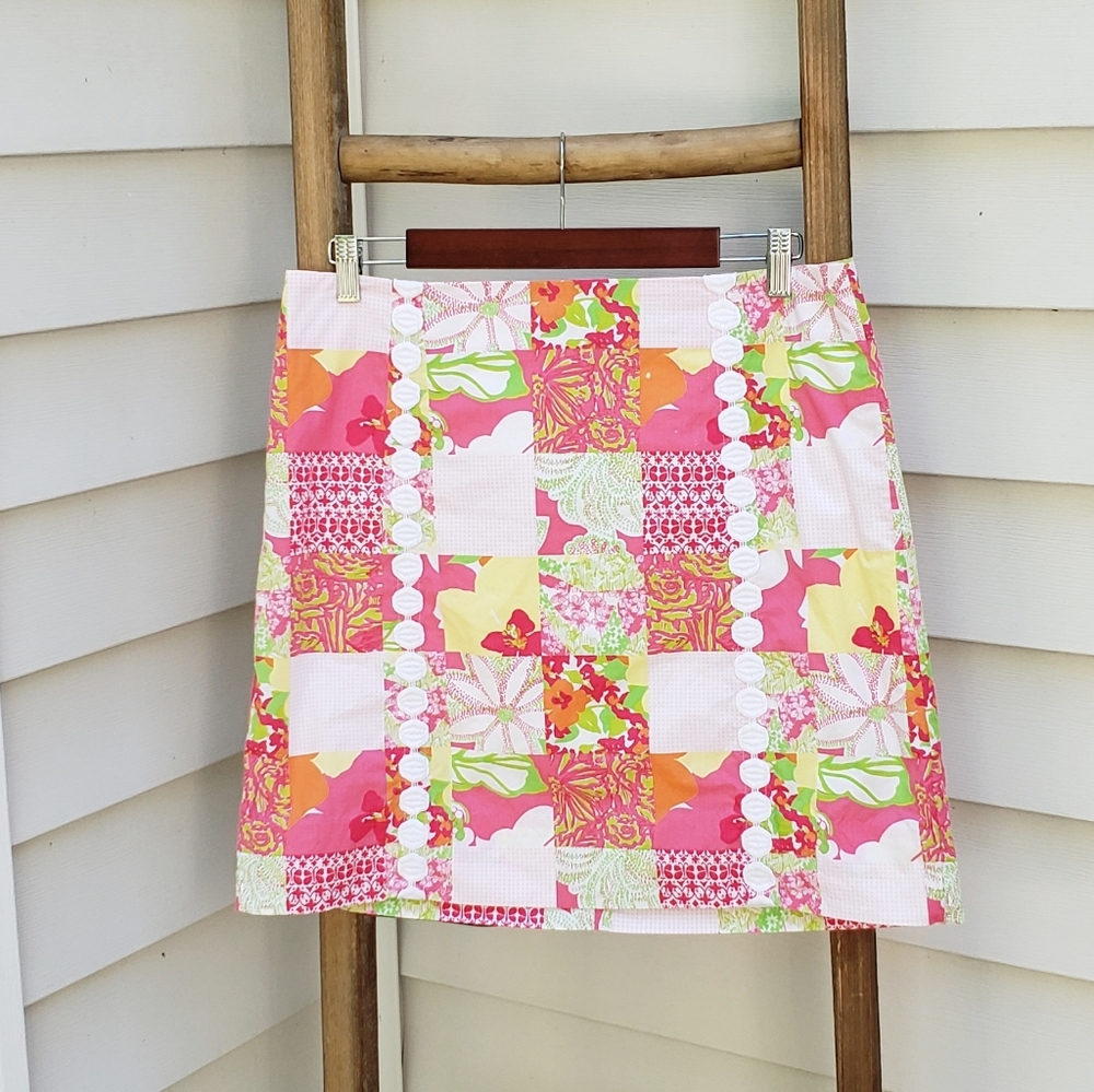 Lilly Pulitzer Skirt